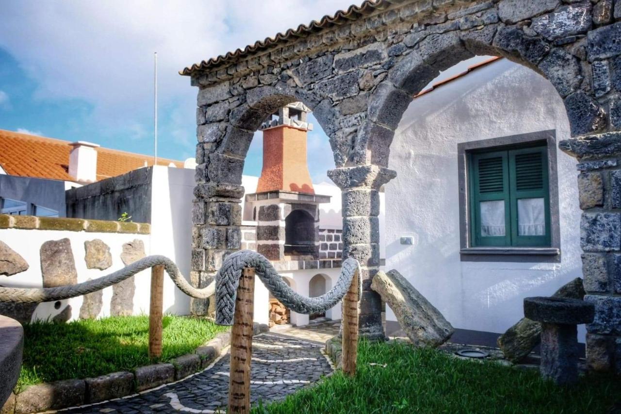 Ribeirinha House Villa Porto Formoso Exterior foto